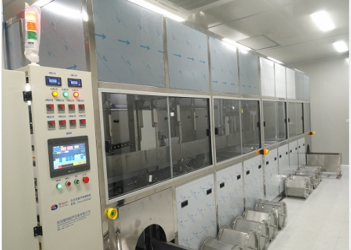 蘇州全自動超聲波清洗機